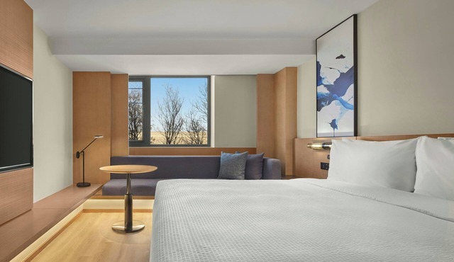 Fairfield By Marriott Beijing Capital Airport