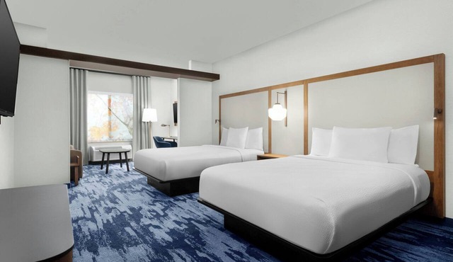 Fairfield Inn & Suites Riverside Corona/Norco