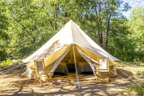 Family Adventure Awaits: Glamping Under the Stars in Mt. Laguna, California