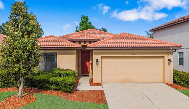 Family-Friendly 4BR Villa Near Disney - Kissimmee