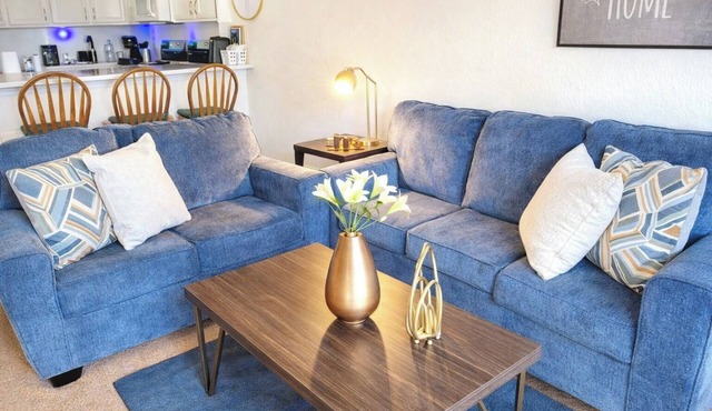 Family-Friendly Bahama Bay Retreat Near Disney – Pools & Beach Access”