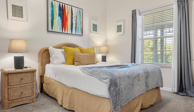 Family Fun Awaits! 10% OFF 7Night Stay Resort Access + Patio & 15min to Disney