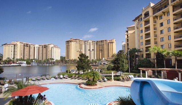 Family Getaway at Wyndham Bonnet Creek Resort -Near Disney, Lazy River- 1 Bd Dlx