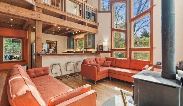 Fernhaven - Beachcomber Vacation Homes in Arch Cape