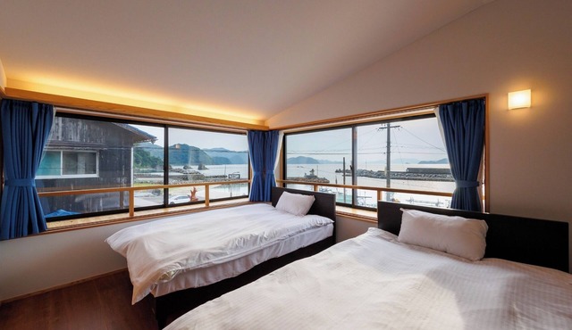 For 14 people Stay as if you were living in a traditional Japanesestyle house/Hagi Yamaguchi