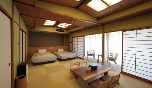 For 2 people Nonsmoking Includes a cypress ba/Takeo Saga
