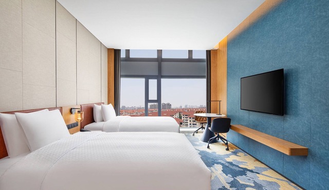 Four Points by Sheraton Shanghai Jiading