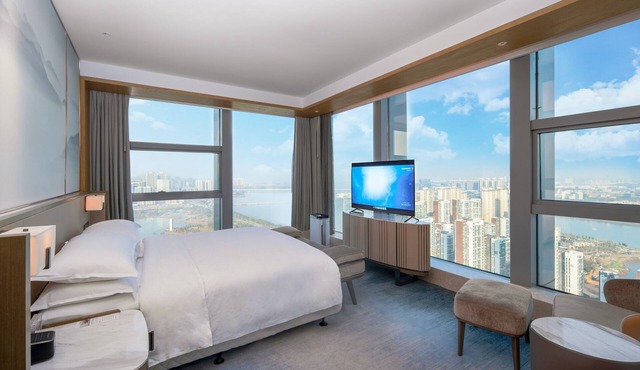 Four Points by Sheraton Wuhan, Jiangxia