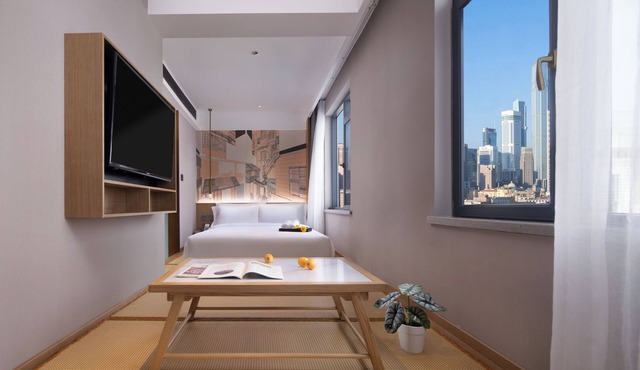 From.K Hotel Changsha Wuyi Square IFS in Changsha