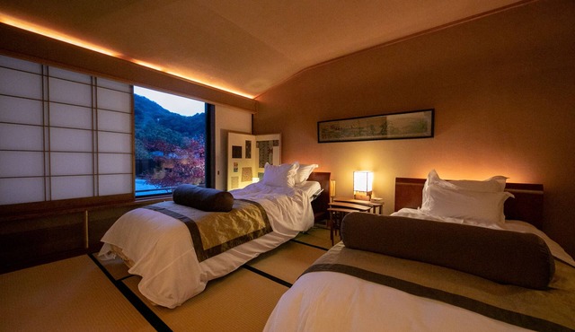 Fukiya Ryokan in Yugawara