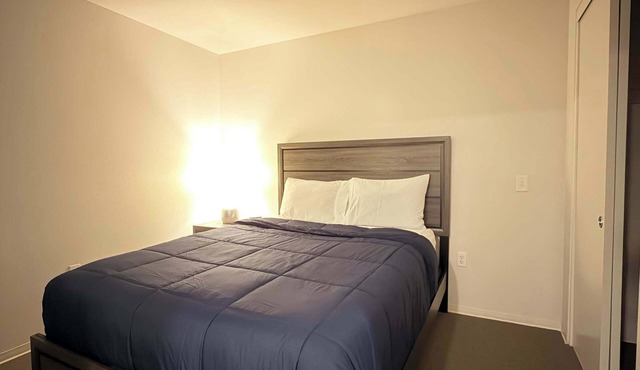Fully Furnished 1BR Downtown w/Wi-Fi Parking