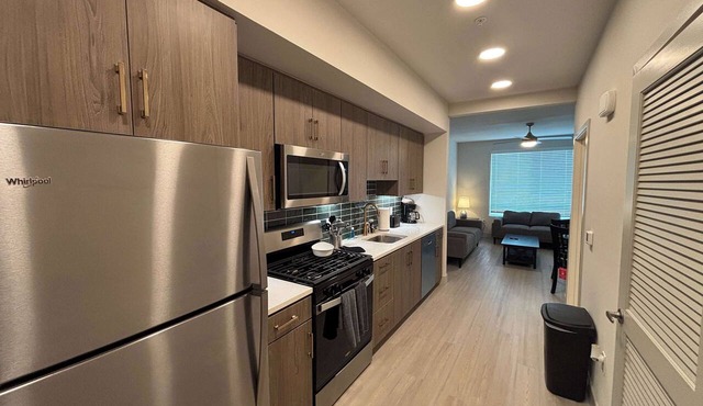 Fully Furnished 2BR Point Loma w/Wi-Fi Parking