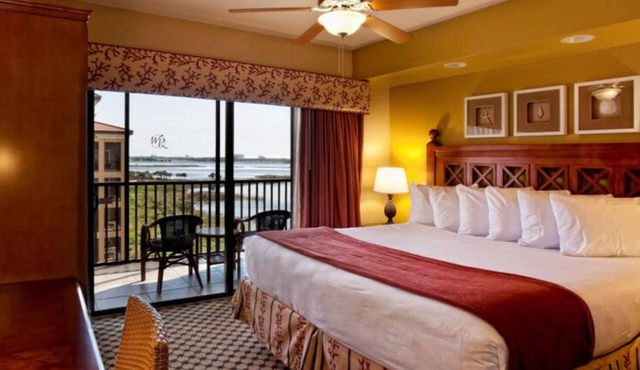 Fully Serviced Apartment Villa in Orlando