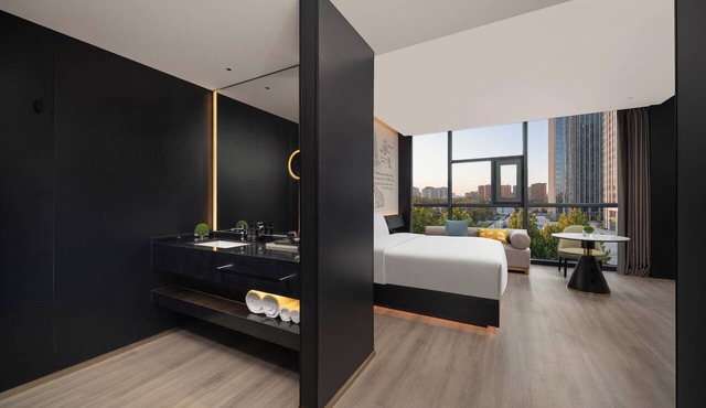 Garner Hotel Beijing 798 Art District By Ihg
