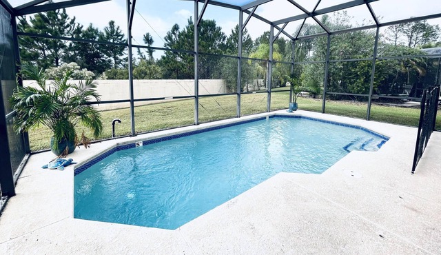 Gated Community, Private pool near Disney!!!