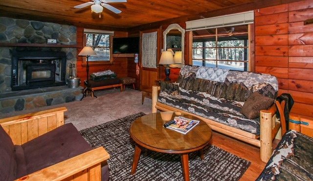 Genuine Maltby Cabin, 1 Night Free!