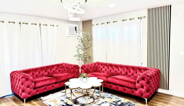 Gillespie Dr 2BR 1BA Front B | Near Downtown SD