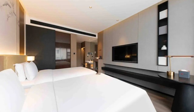 Giorgio Morandi Hotel - Xuyi Kejie Central Mall