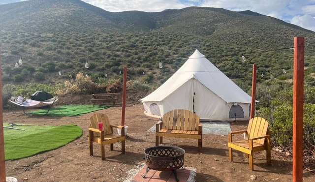 Glamping Tent - Zen Tent
