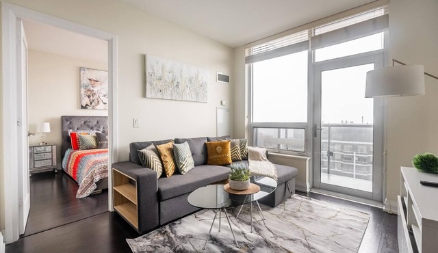 GLOBALSTAY. Modern 1 Bedroom Condo In North York Skyscraper in Toronto/Canada