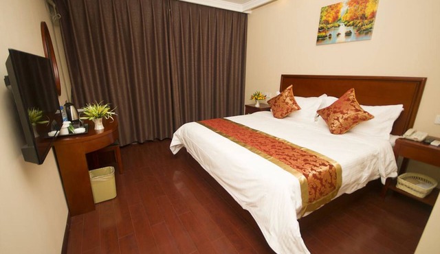 GME Nanjing Caochangmen Nanyihou Stress Hotel
