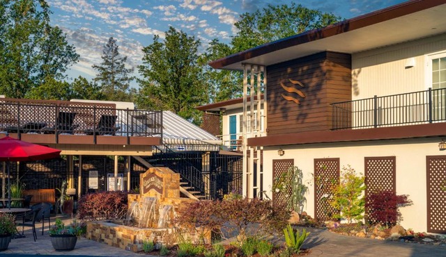 Golden Haven Hot Springs