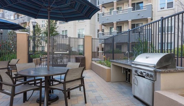 Gorgeous San Bruno 1BR w/ Pool, Gym & W/D, near 280 & 101, by Blueground