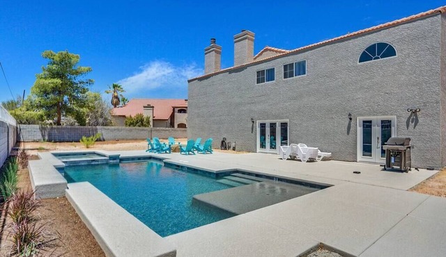 Grand Casa By Vegas-bnb 8/4/19