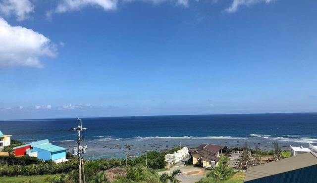 Grand opening at Toguchi Aung Resort Asian style /Oshima-gun Kagoshima