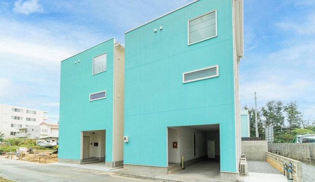 Grandioso Okinawa Pool Villa Kin 2F 3minute wal/Kunigami-gun Okinawa