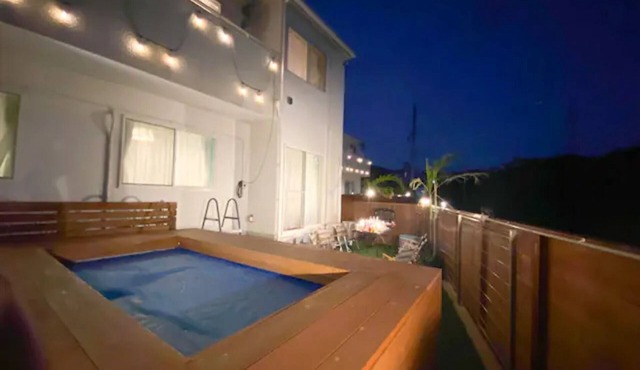 Grandioso Okinawa Villa Onna 2B4LDKwith pool B/Kunigami-gun Okinawa