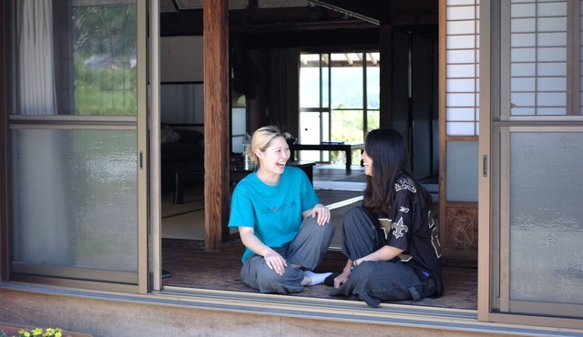 Grandma's House HARU | 90-Year-Old Japanese Countryside Stay in Minami-Aso