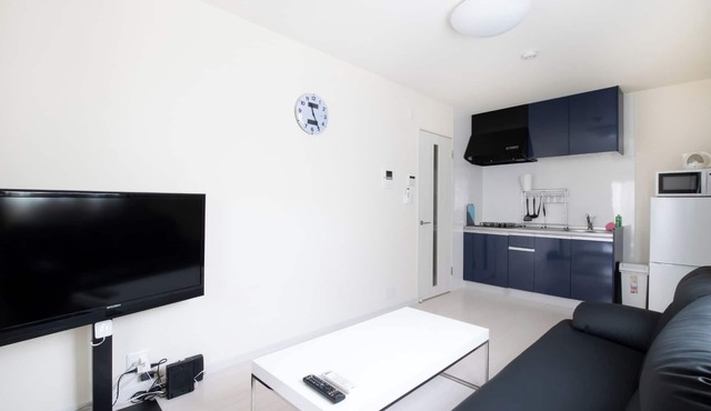 Great for consecutive stays with washing machine a - Imari Russo Room 101/Imari Saga