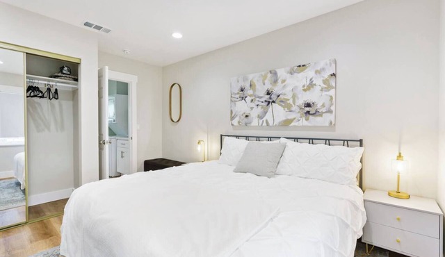 Great Location, SGV/626 Free Parking, 15-min to LA