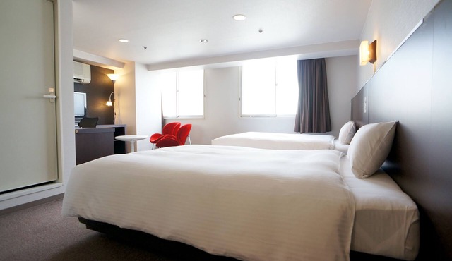 Green Rich Hotel Kagoshima Tenmonkan
