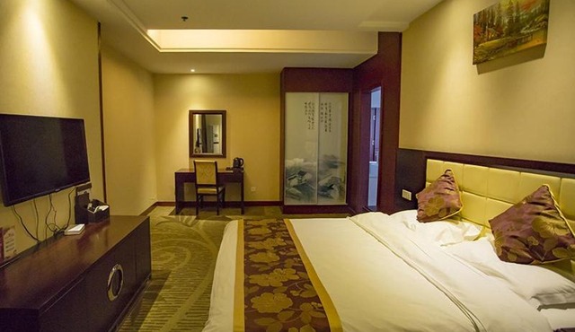 GreenTree Alliance AnHui Chuzhou Laian Development District Jiyi Road Hotel