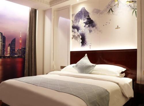 GreenTree Eastern Yancheng Binhai Oubaoliya City Square Hotel