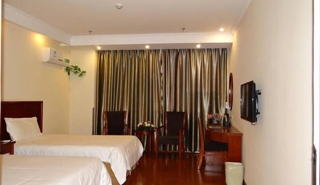 GreenTree Inn Hefei Yakun Building Hotel