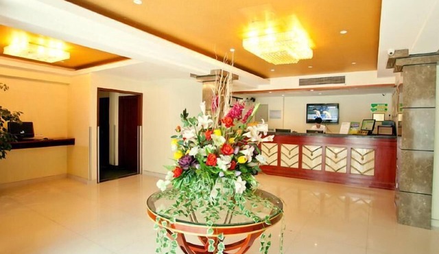 Greentree Inn Nanjing China Gate Subway Station Express