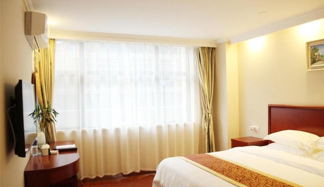 GreenTree Inn Suzhou Dangshan Yanxi Road Hotel