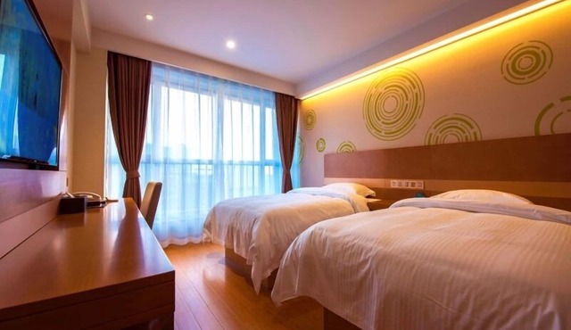 GreenTree Inn Xingtai Kaifaqu Zhongxing Rd Hotel