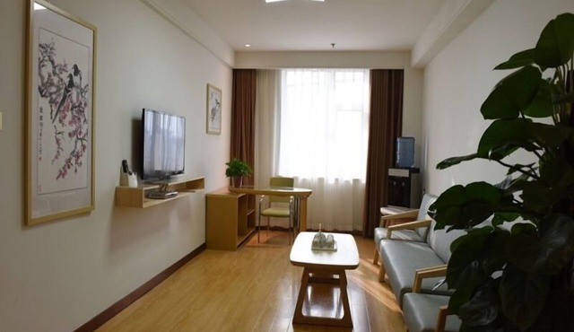 GreenTree Inn Xingtairen People St Business Hotel
