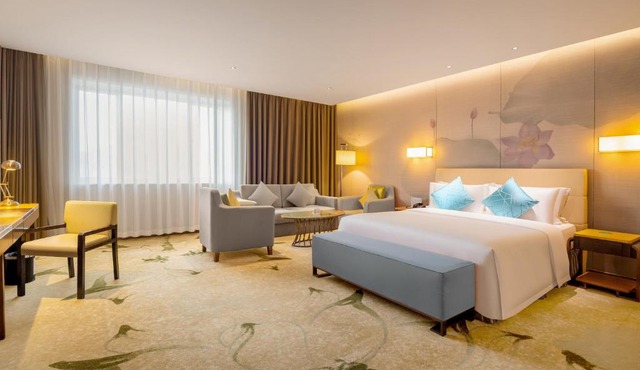 Guanganmen Grand Metropark Hotel Beijing