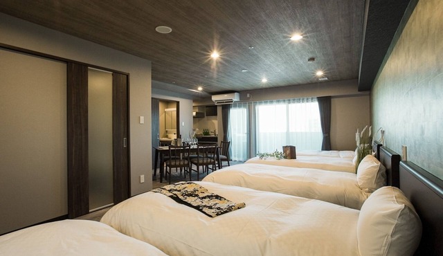 H04 Accommodates up to 5 people comfortably an/Kanazawa Ishikawa in Kanazawa