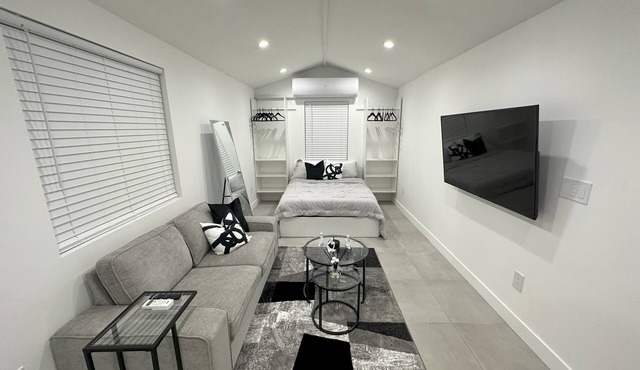 "Hamlin House" Studio