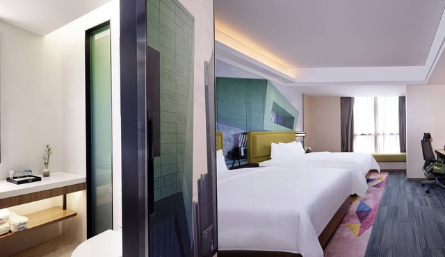 Hampton by Hilton Changsha South Station ICEC in Changsha