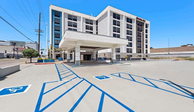 Hampton Inn by Hilton Los Angeles Airport LAX