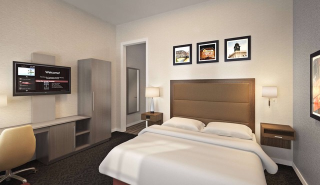 Hampton Inn Petaluma, CA