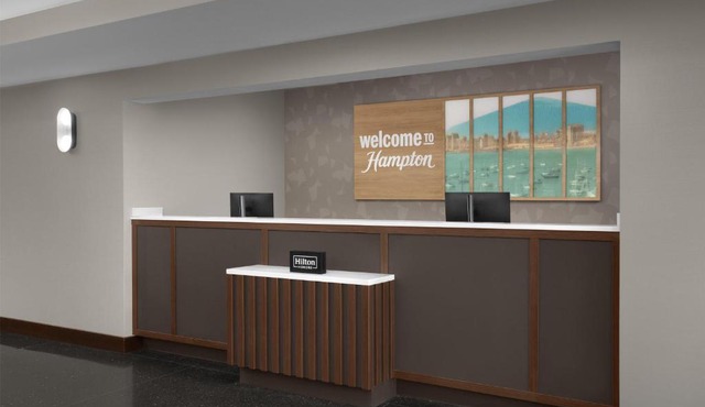 Hampton Inn San Diego Downtown