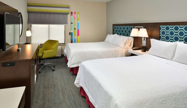 Hampton Inn San Francisco-Daly City